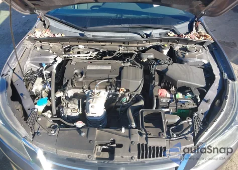 2015 Honda Accord Lx from USA, damaged, VIN 1HGCR2F31FA196373